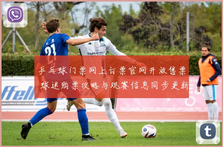 乒乓球门票网上订票官网开放售票 球迷购票攻略与观赛信息同步更新